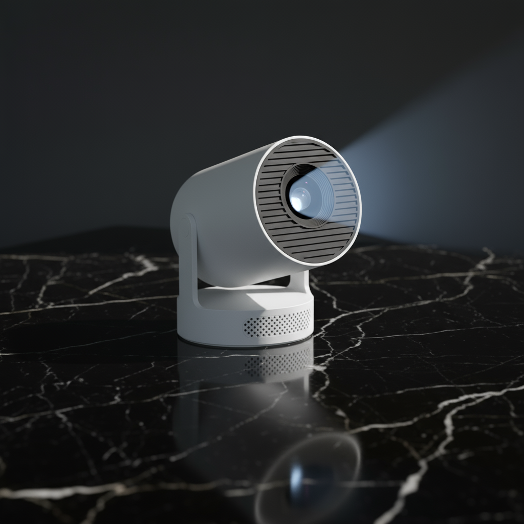 Ultimate 4K Outdoor Projector™