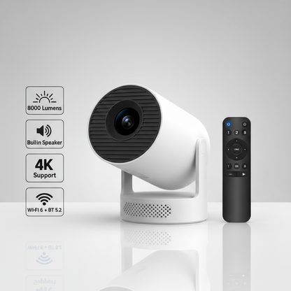 Ultimate 4K Outdoor Projector™